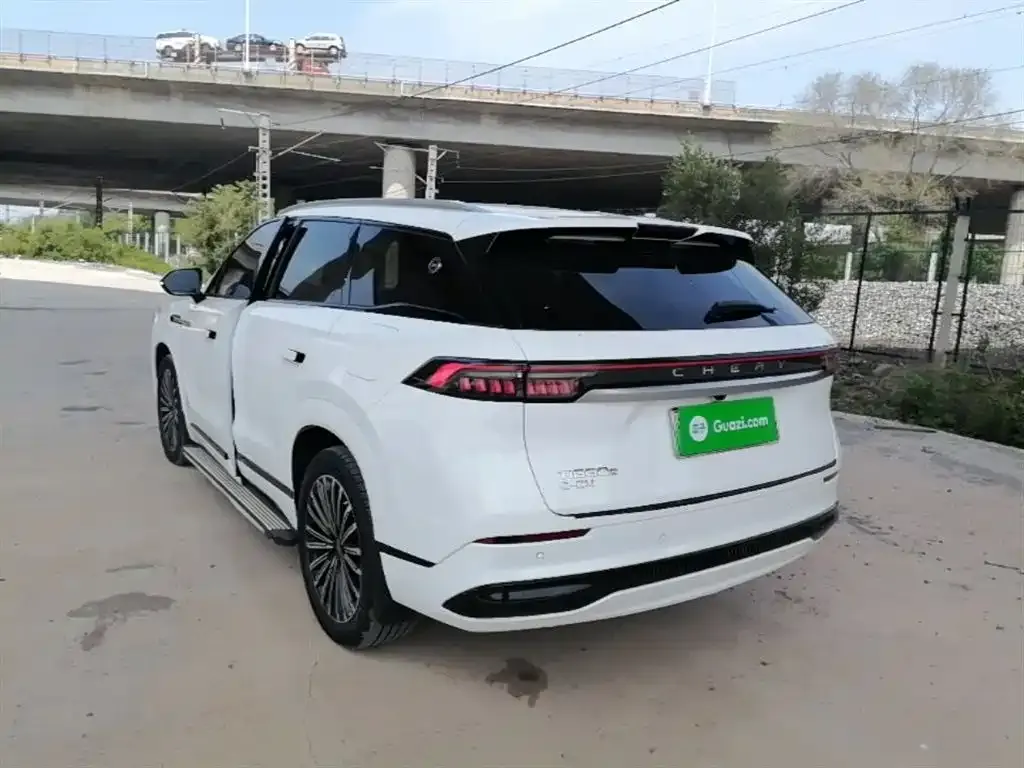 Chery Tiggo 9 C-DM — фото 6