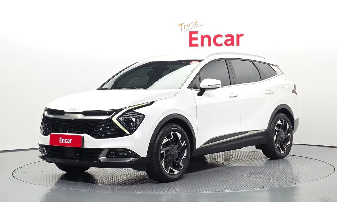 Kia Sportage — фото 1