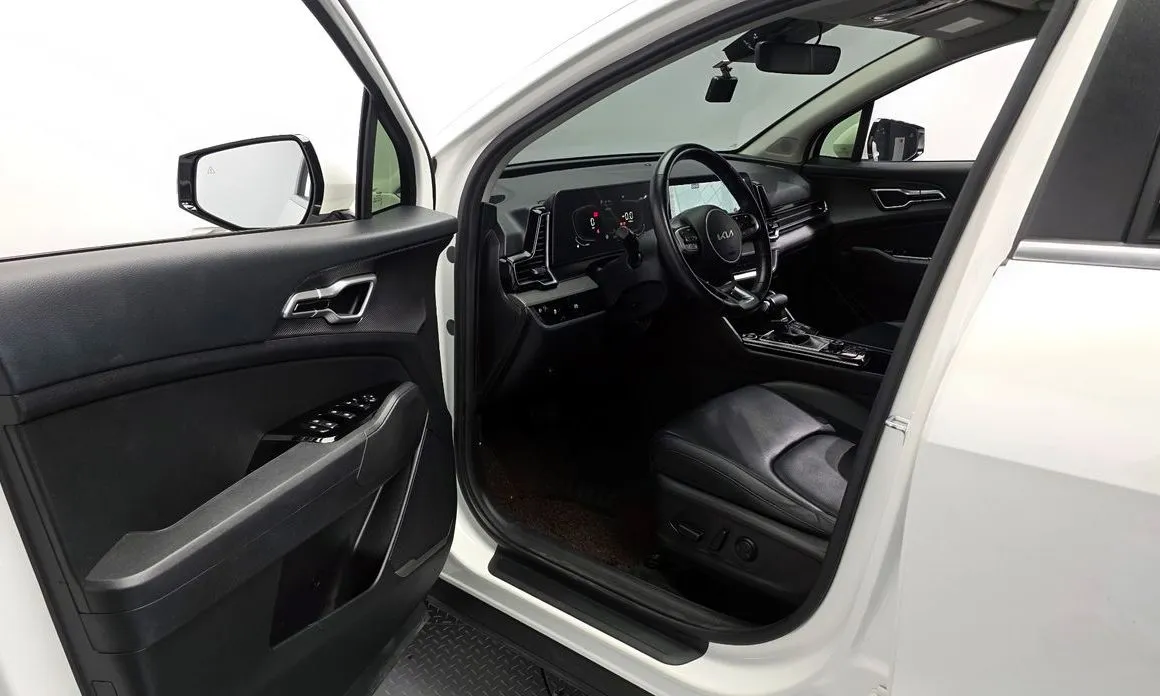 Kia Sportage — фото 5