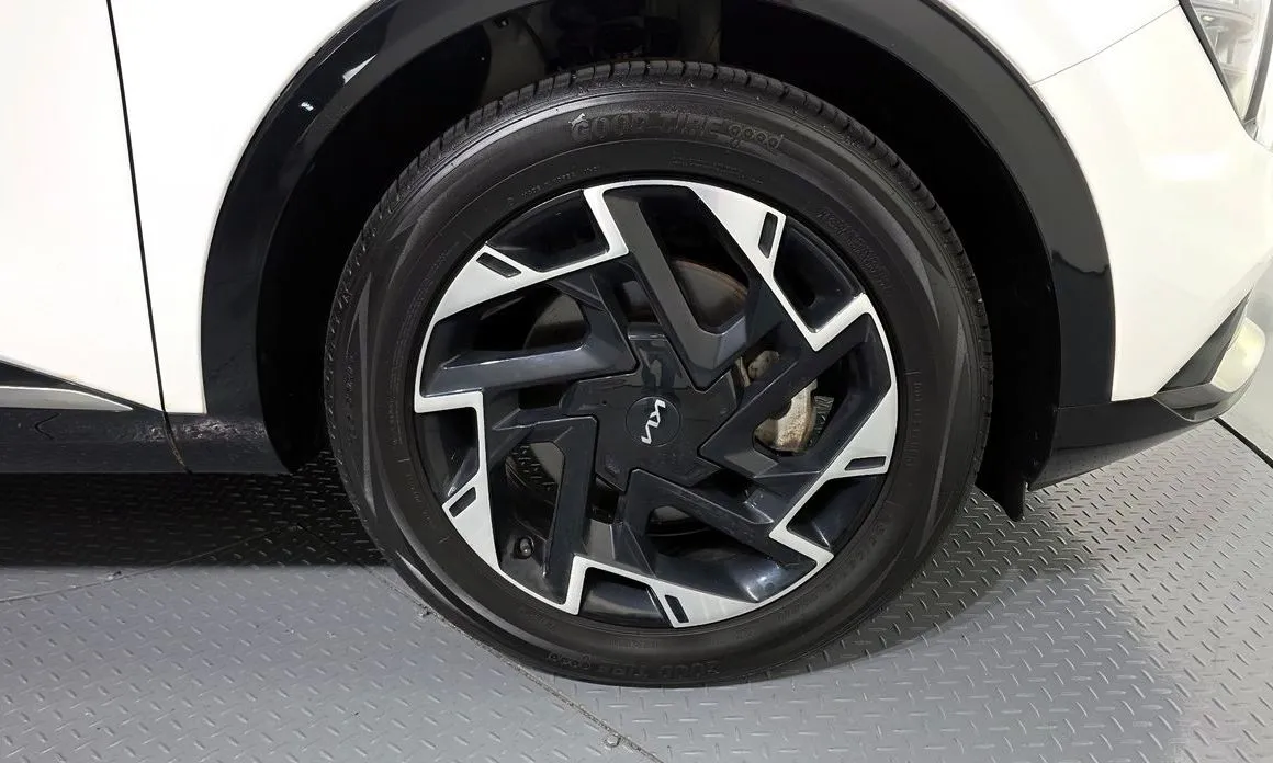 Kia Sportage — фото 10