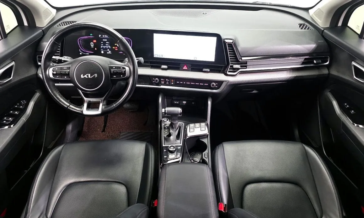 Kia Sportage — фото 8