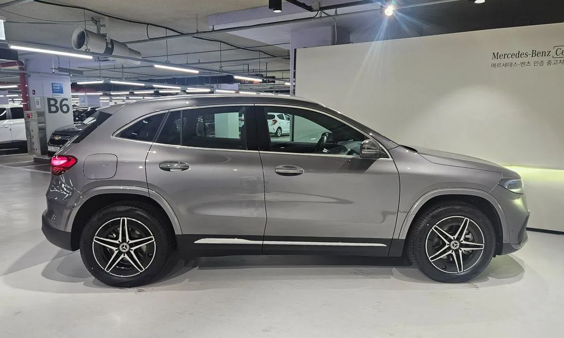 Mercedes-Benz EQA — фото 10