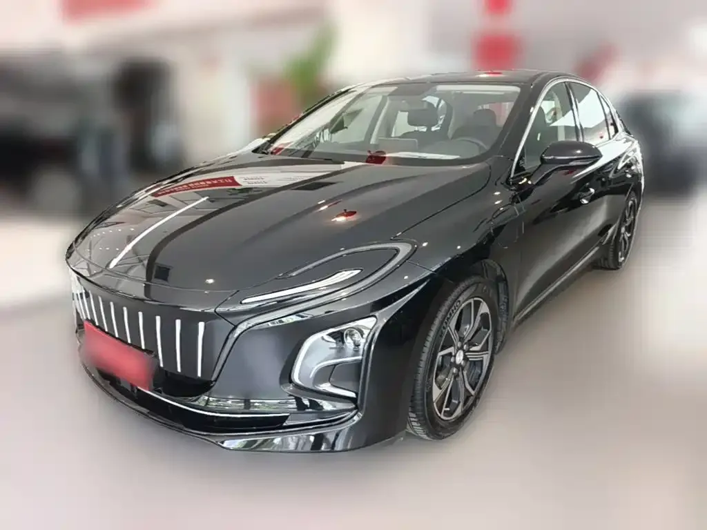 Hongqi E-QM5 — фото 1