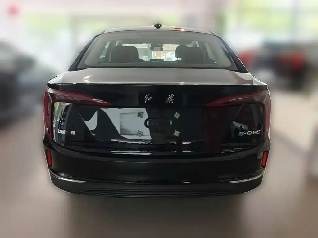 Hongqi E-QM5 — фото 3