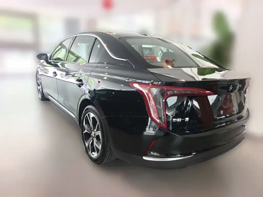Hongqi E-QM5 — фото 10