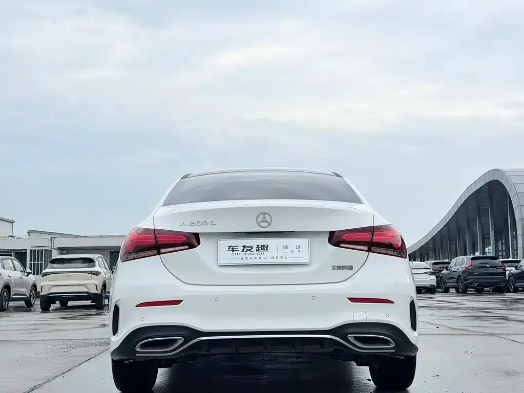 Mercedes-Benz A-Class — фото 3