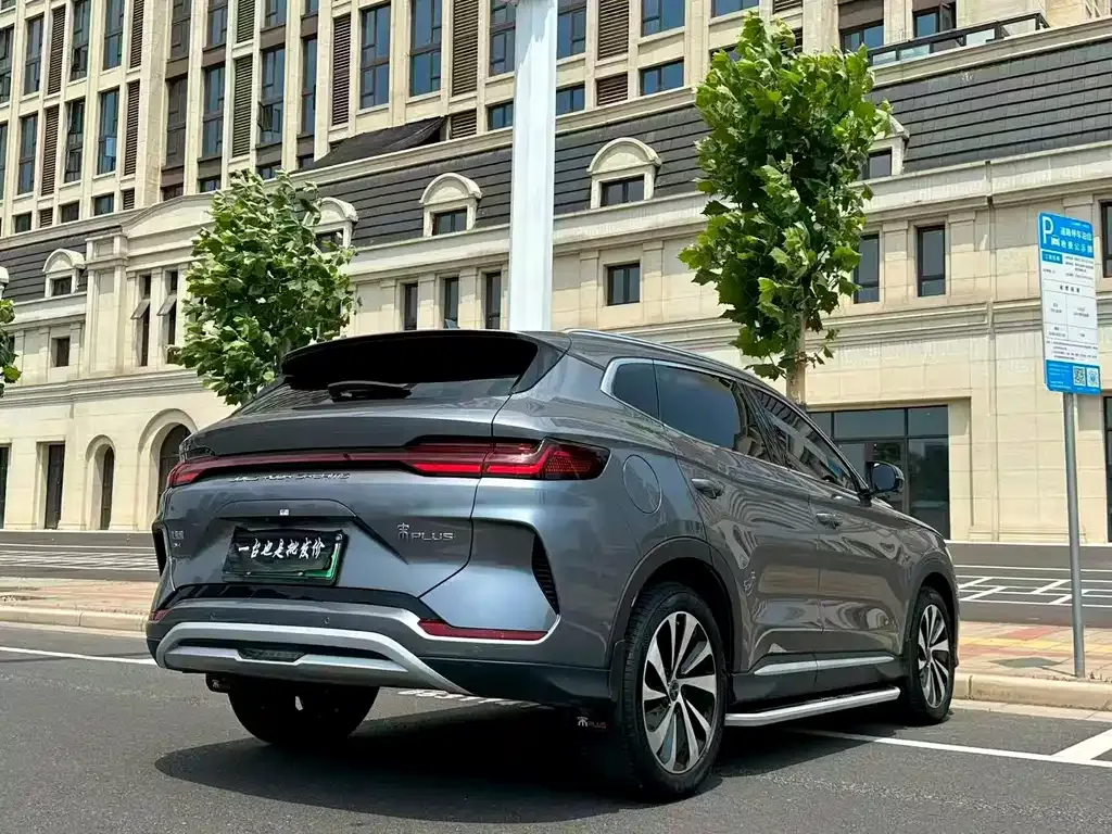 BYD PLUS New Energy — фото 5