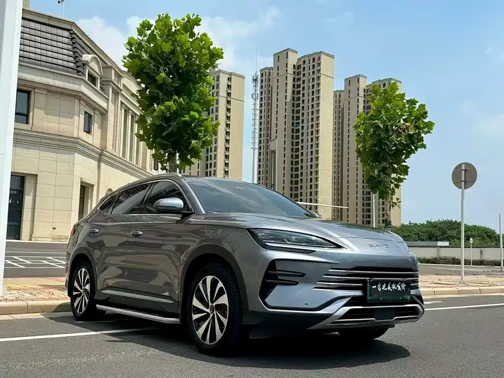 BYD PLUS New Energy — фото 9