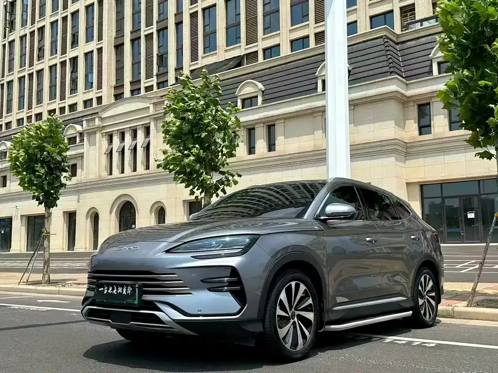 BYD PLUS New Energy — фото 6