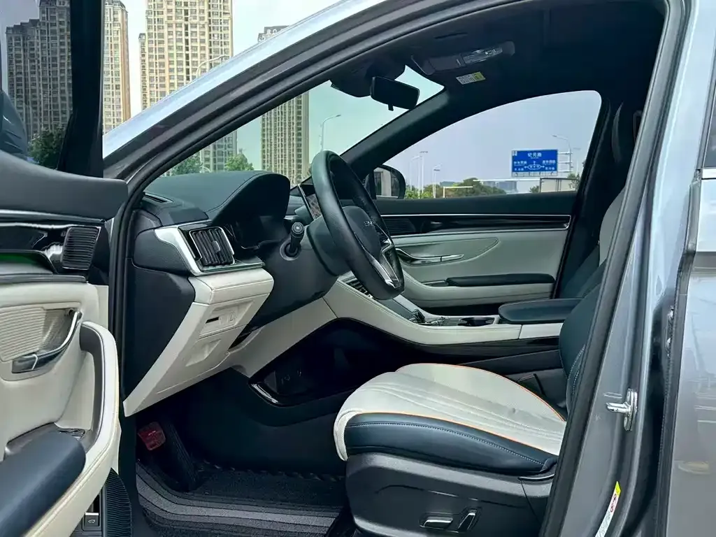 BYD PLUS New Energy — фото 10