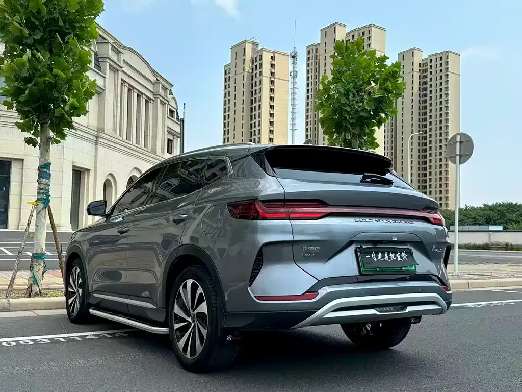 BYD PLUS New Energy — фото 2