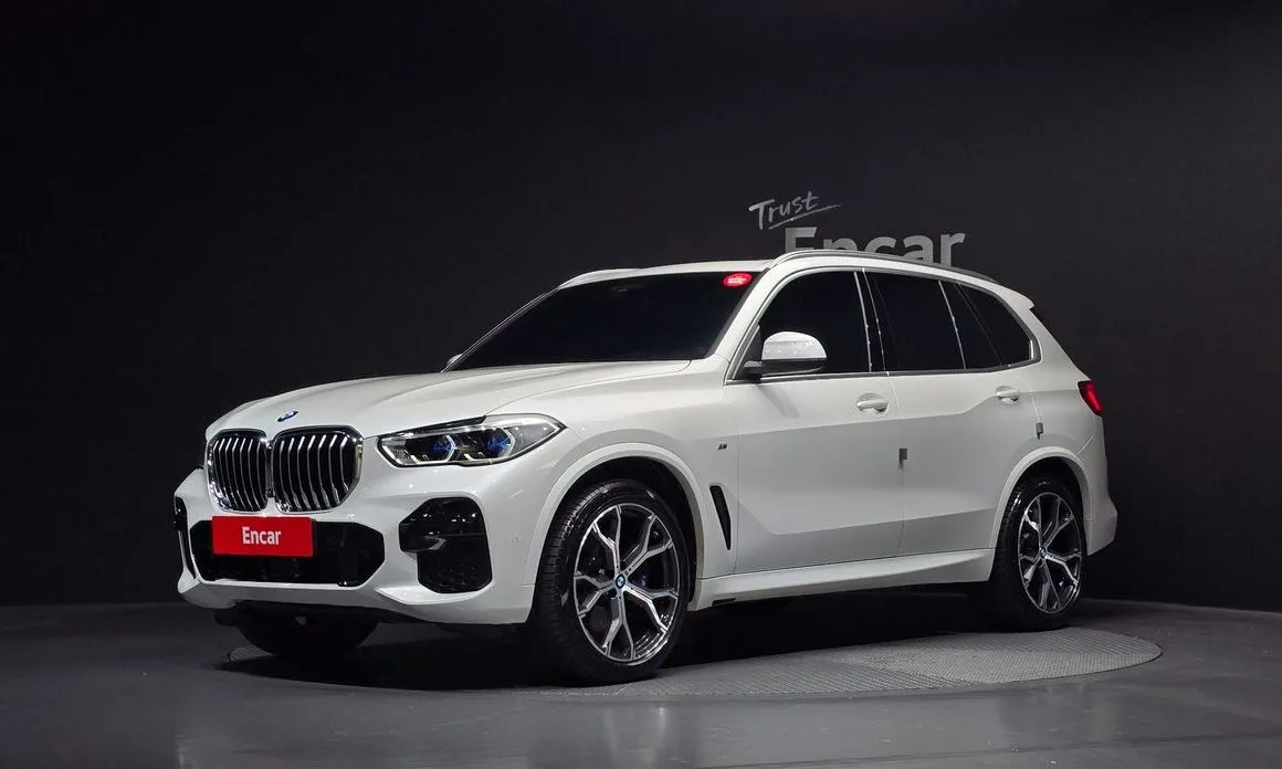 BMW X5 — фото 1