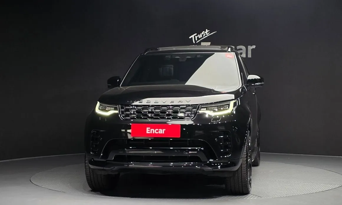 Land Rover Discovery — фото 2