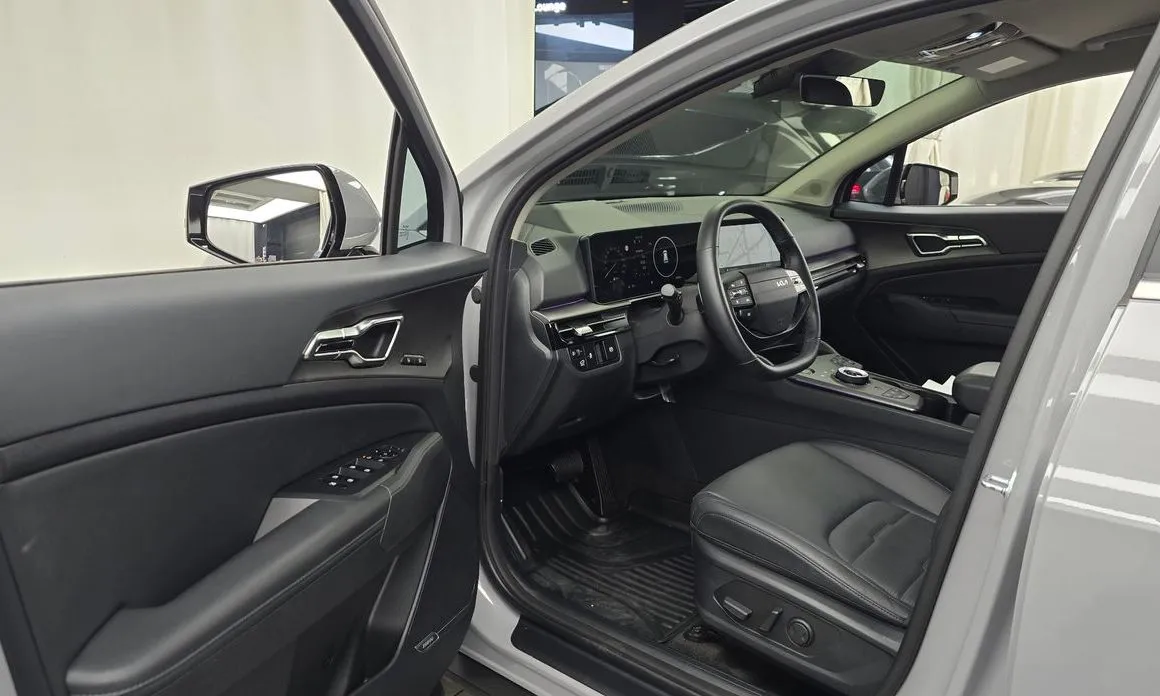 Kia Sportage — фото 5