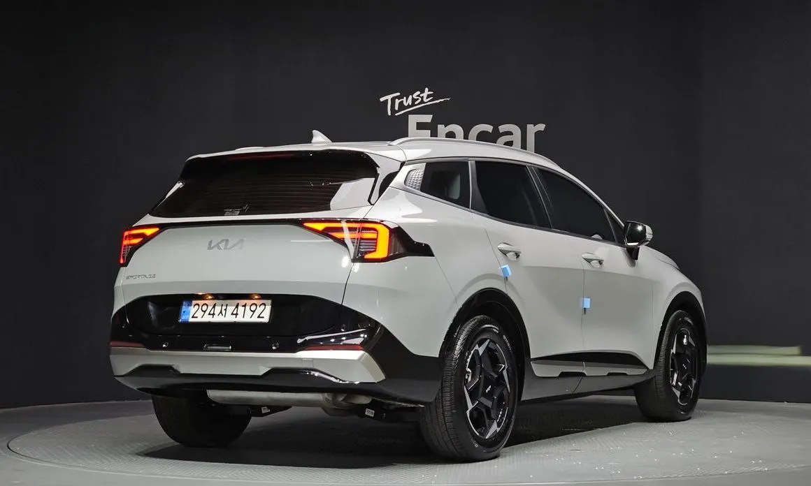 Kia Sportage — фото 4