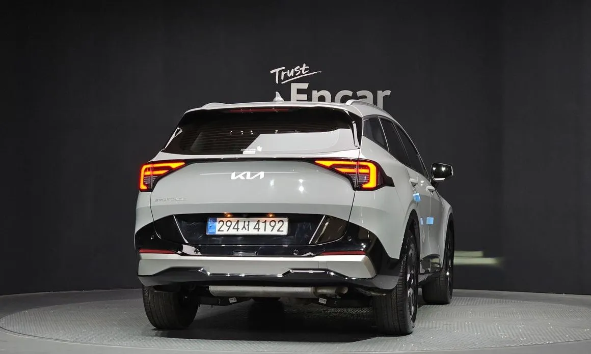 Kia Sportage — фото 6