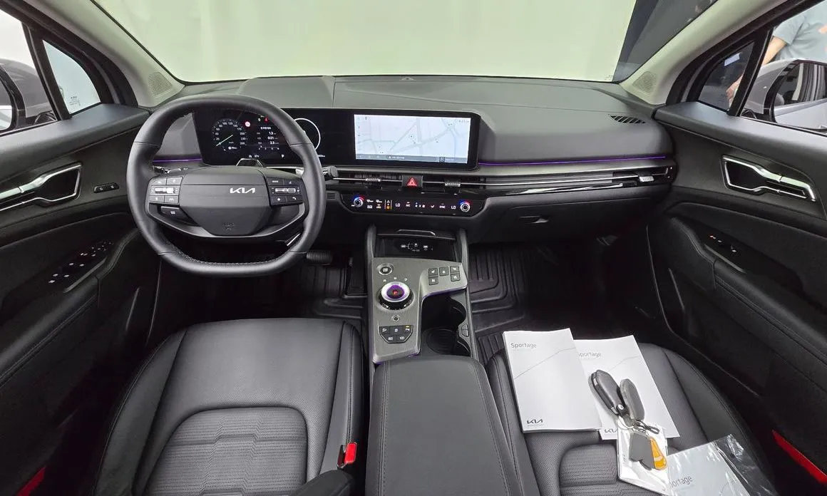 Kia Sportage — фото 10