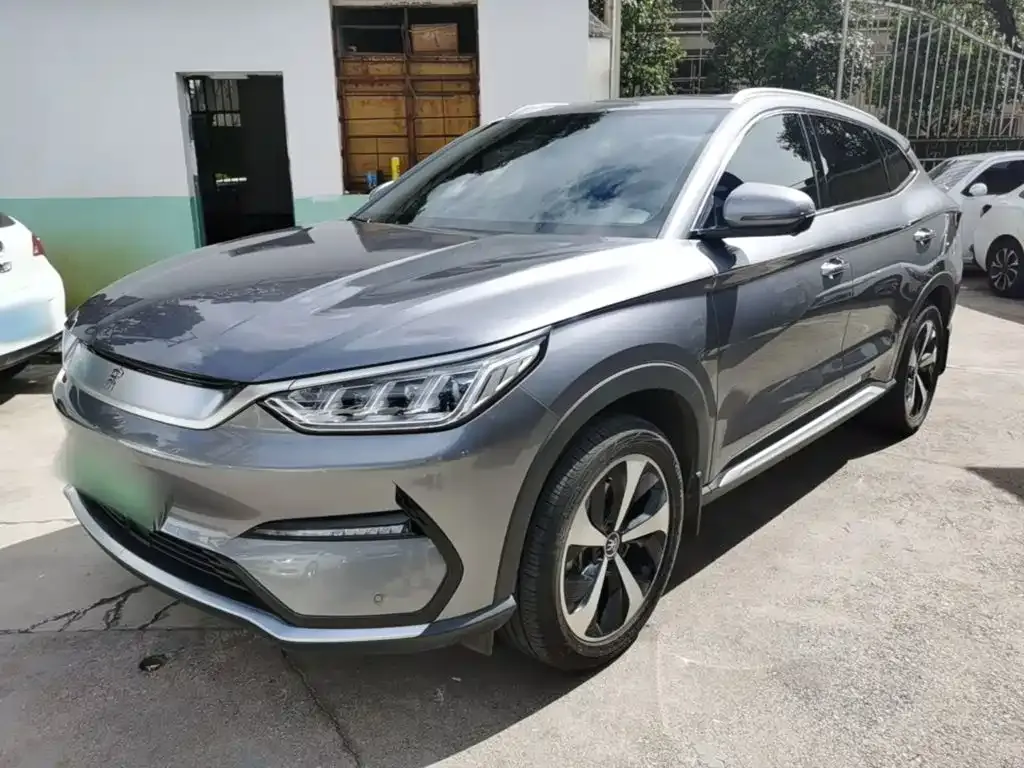 BYD PLUS New Energy — фото 1