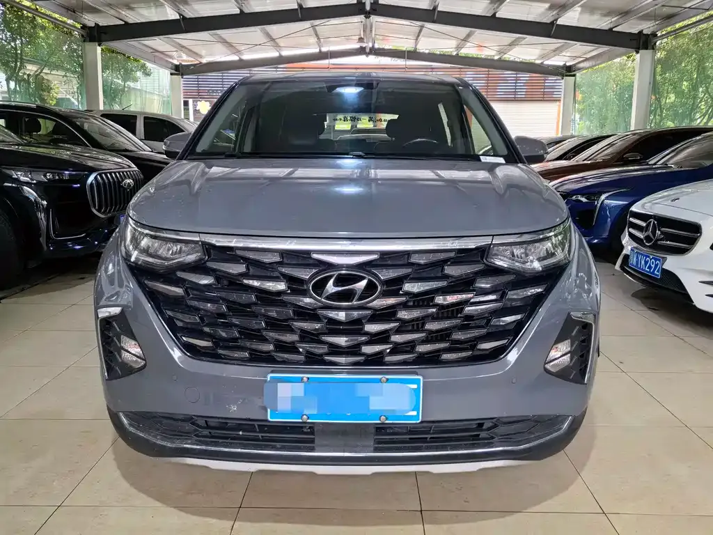 Hyundai Custo — фото 10