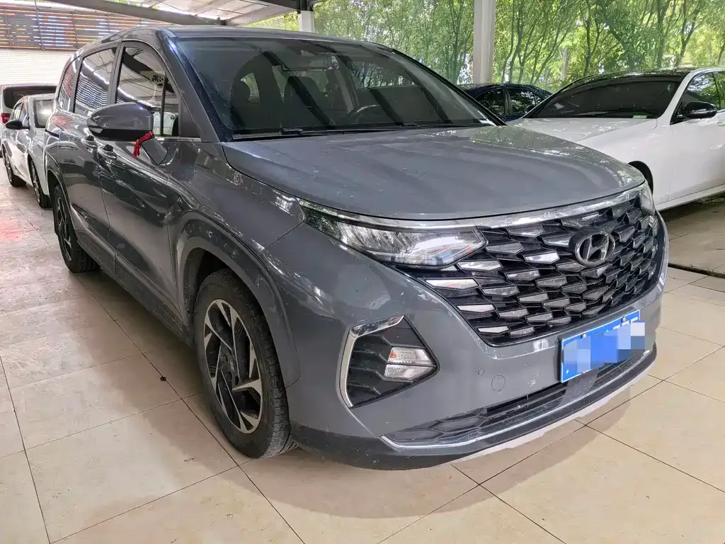 Hyundai Custo — фото 2