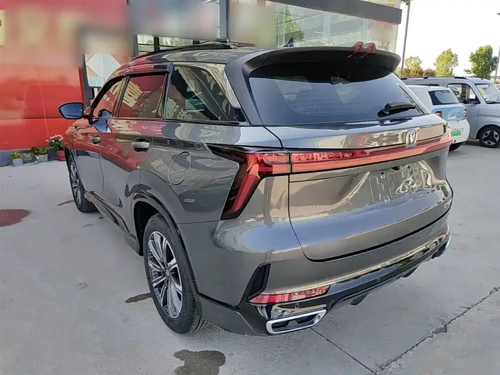 Changan CS75 PLUS — фото 7