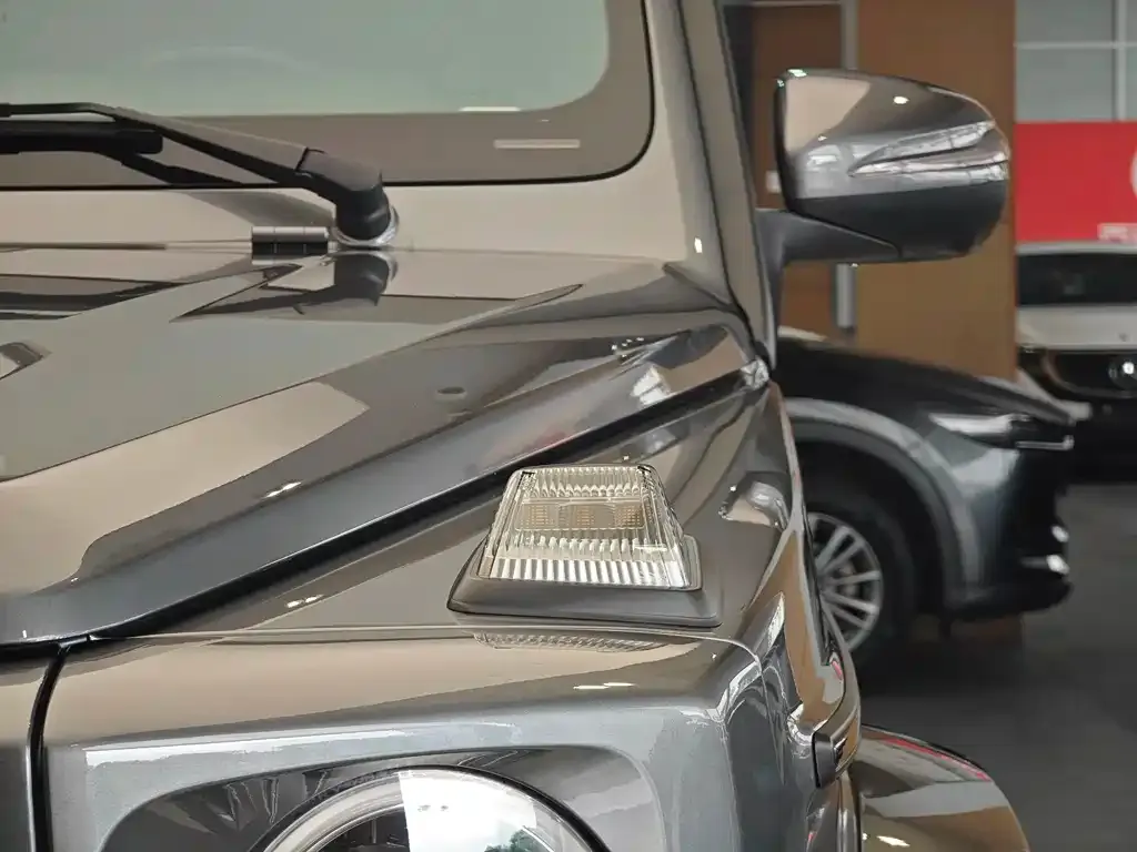 Mercedes-Benz G-Class AMG — фото 5