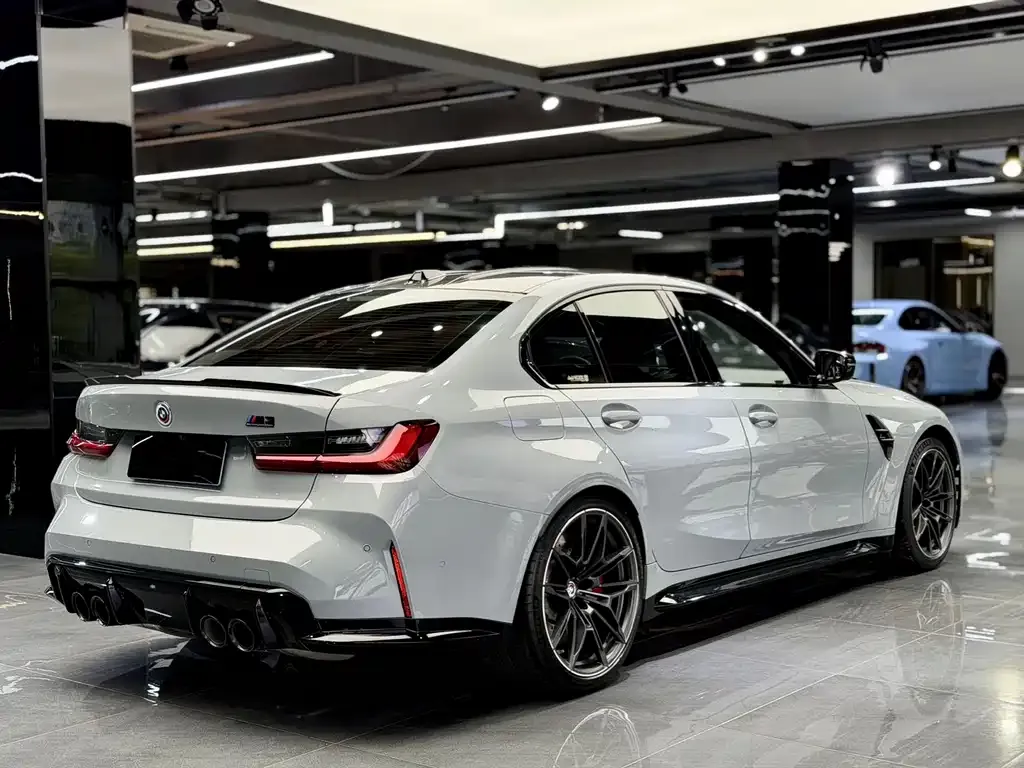 BMW M3 — фото 10