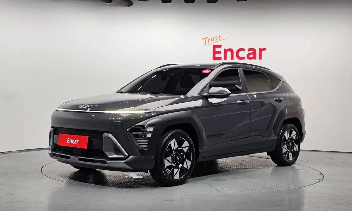 Hyundai Kona — фото 1