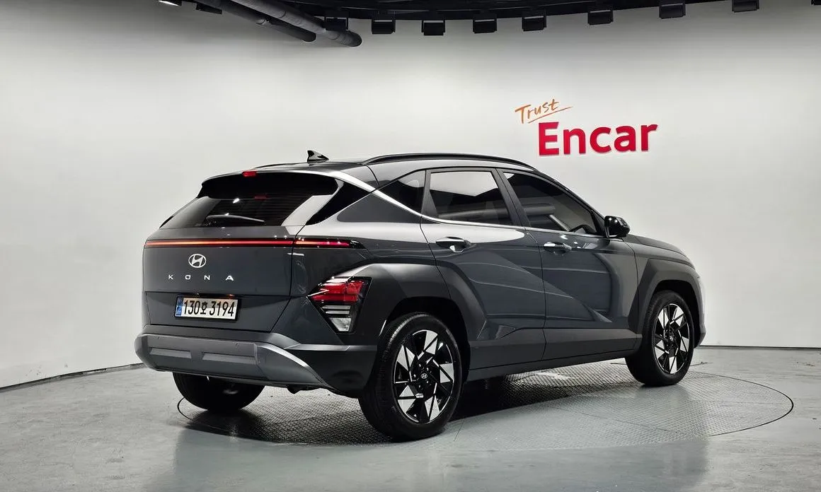 Hyundai Kona — фото 3