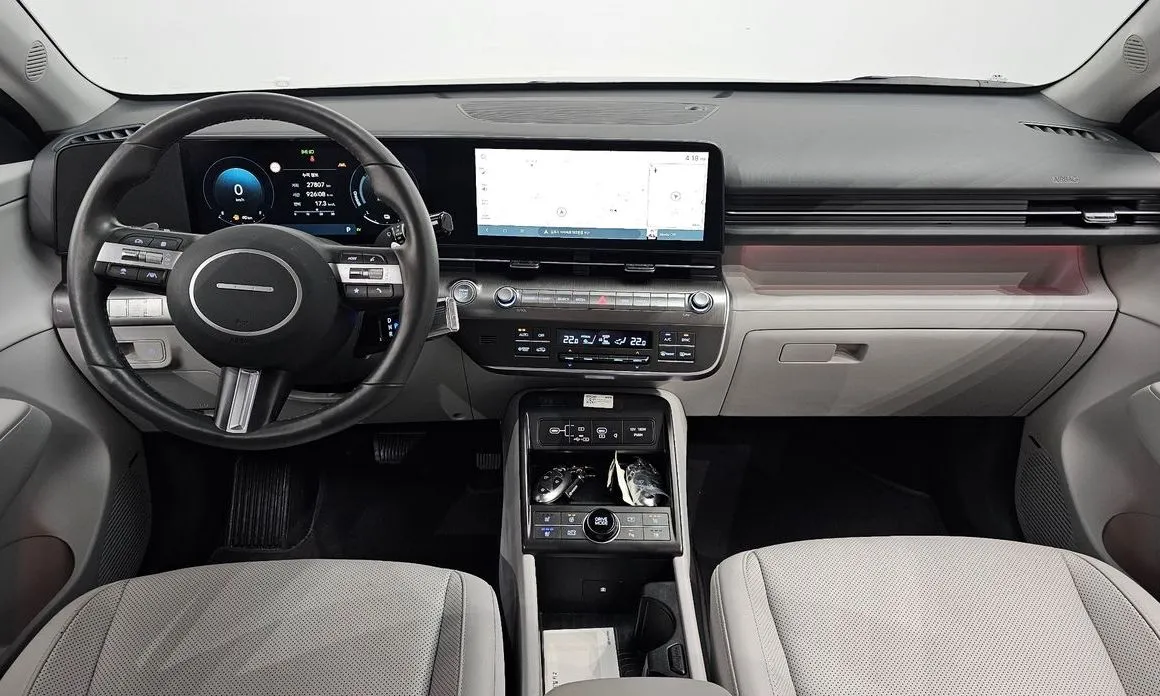 Hyundai Kona — фото 2