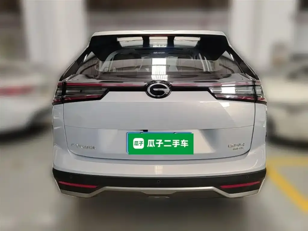 GAC Motor Trumpchi GS4 — фото 3