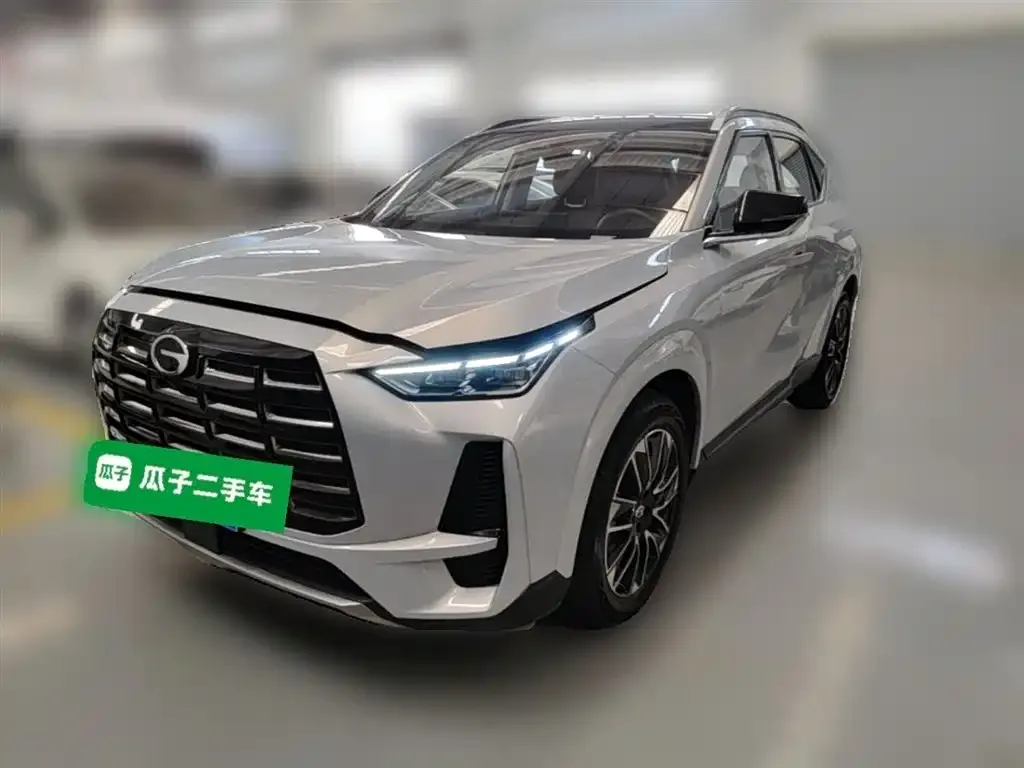 GAC Motor Trumpchi GS4 — фото 2