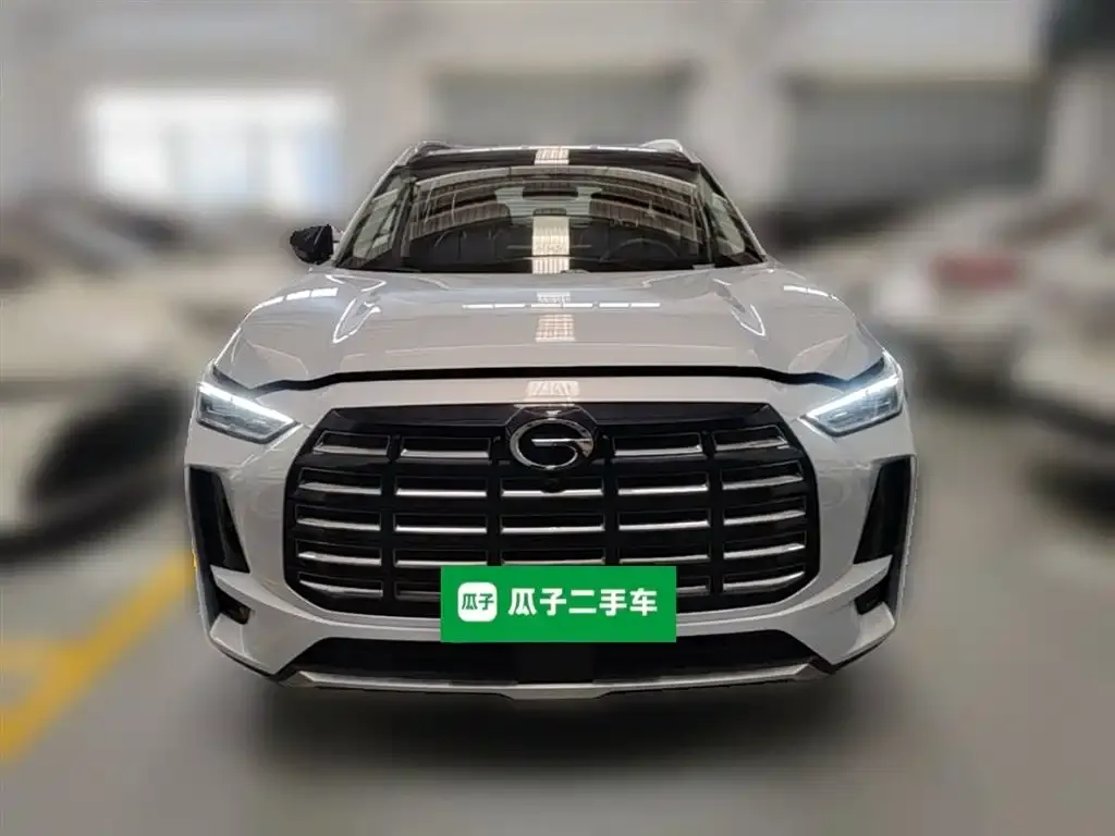 GAC Motor Trumpchi GS4 — фото 8