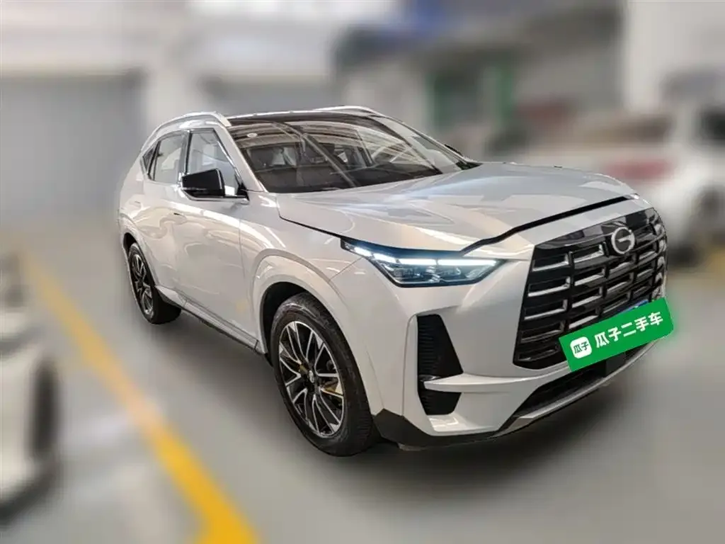 GAC Motor Trumpchi GS4 — фото 6