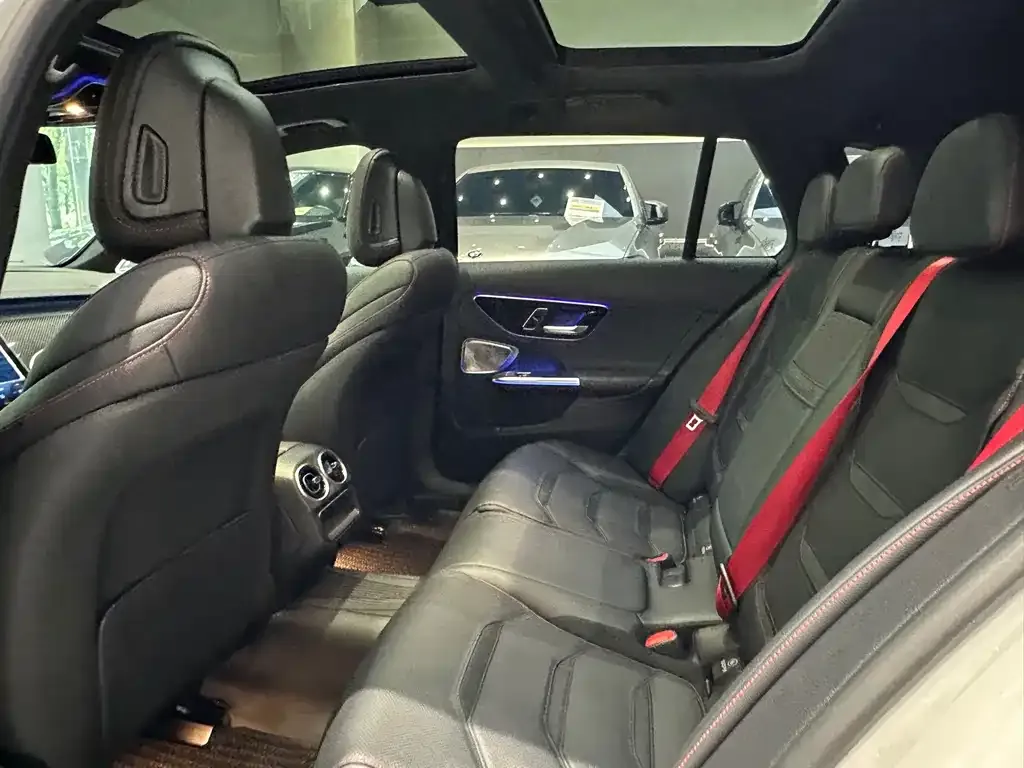 Mercedes-Benz C-Class AMG — фото 6