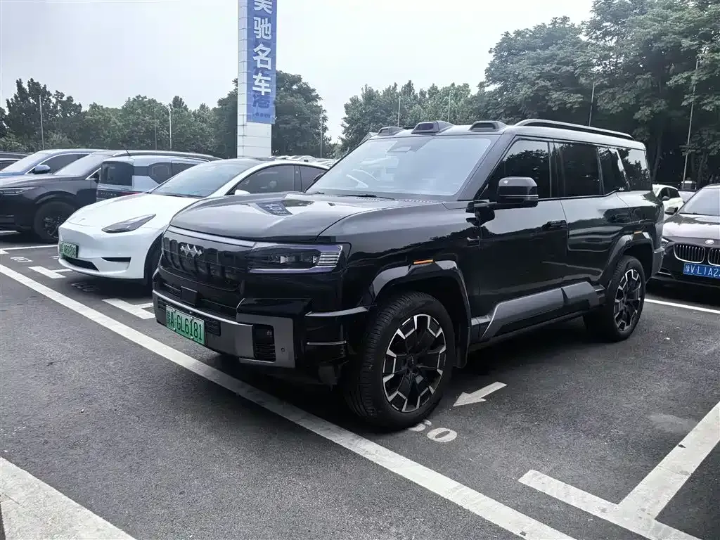 Fang Cheng Bao Leopard 8 — фото 3