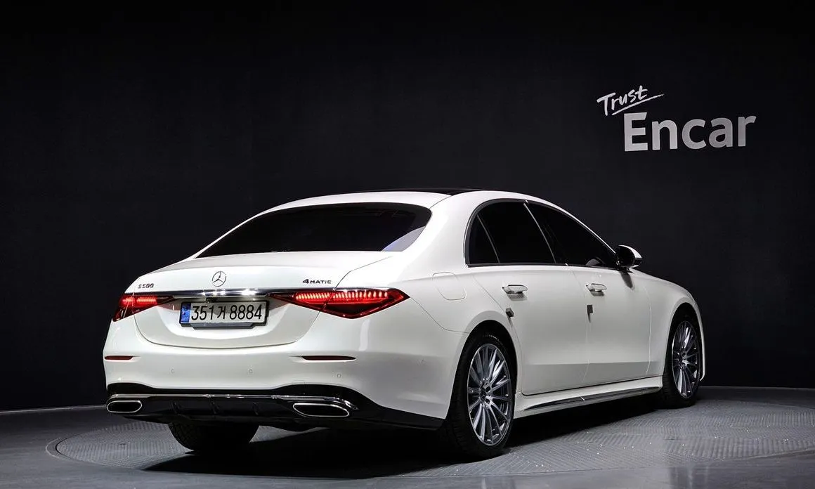 Mercedes-Benz S-Class — фото 3