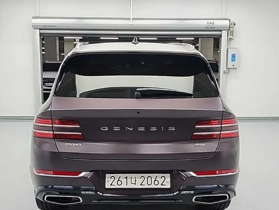 Genesis GV80 — фото 6