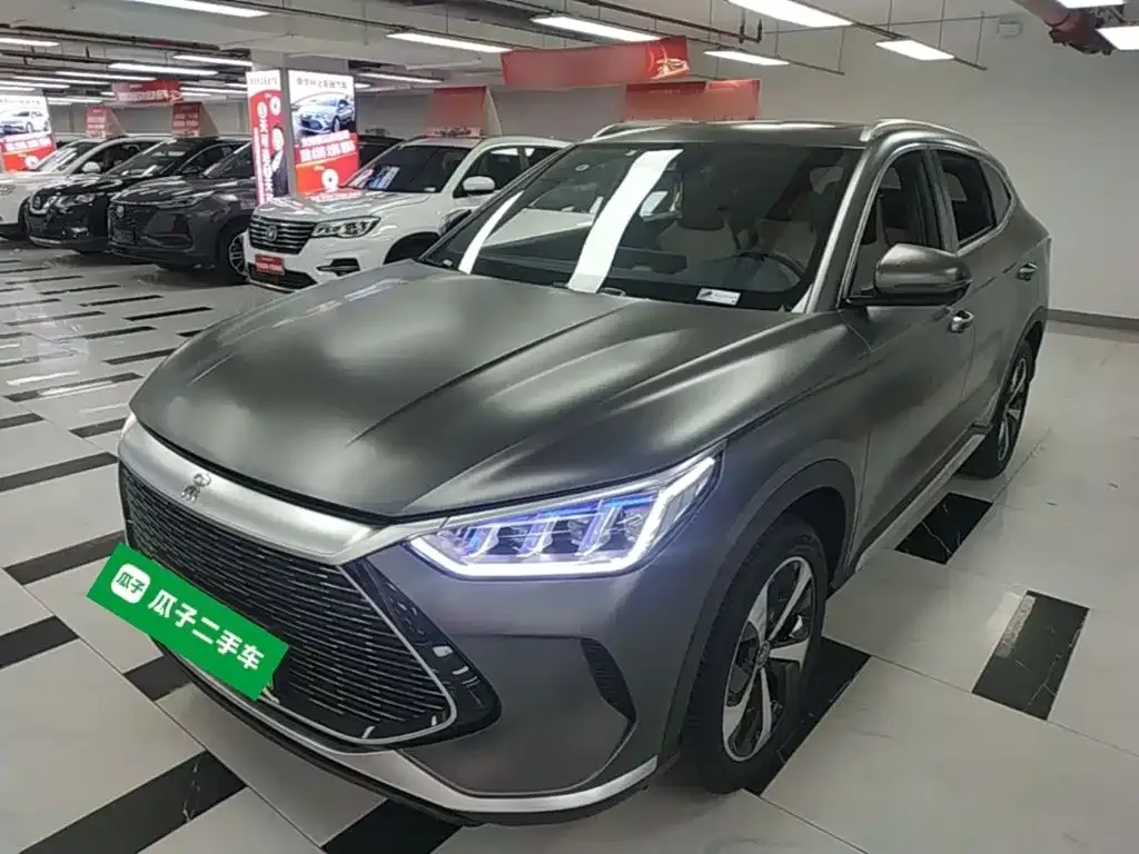 BYD PLUS New Energy — фото 1