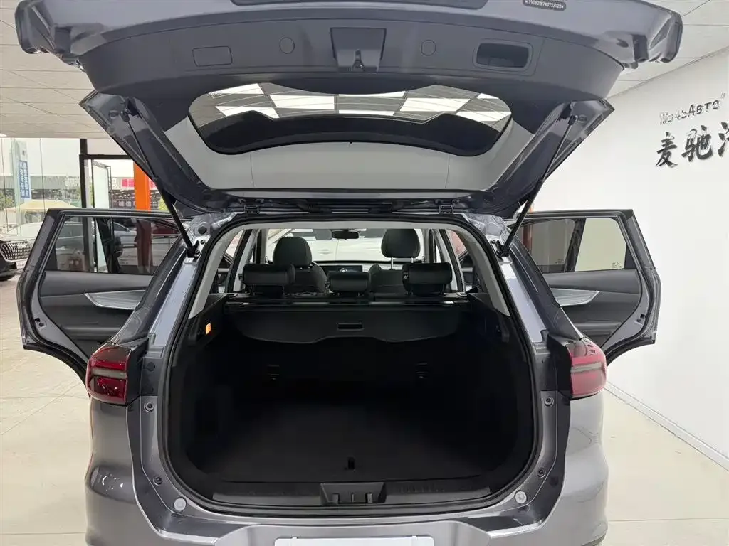 Chery Tiggo 7 PLUS — фото 3