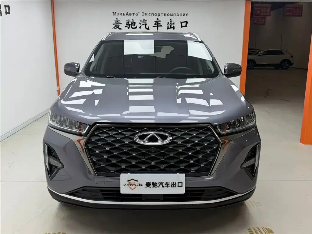 Chery Tiggo 7 PLUS — фото 2