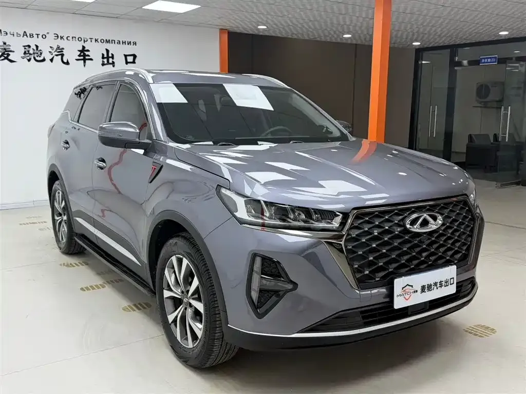 Chery Tiggo 7 PLUS — фото 10