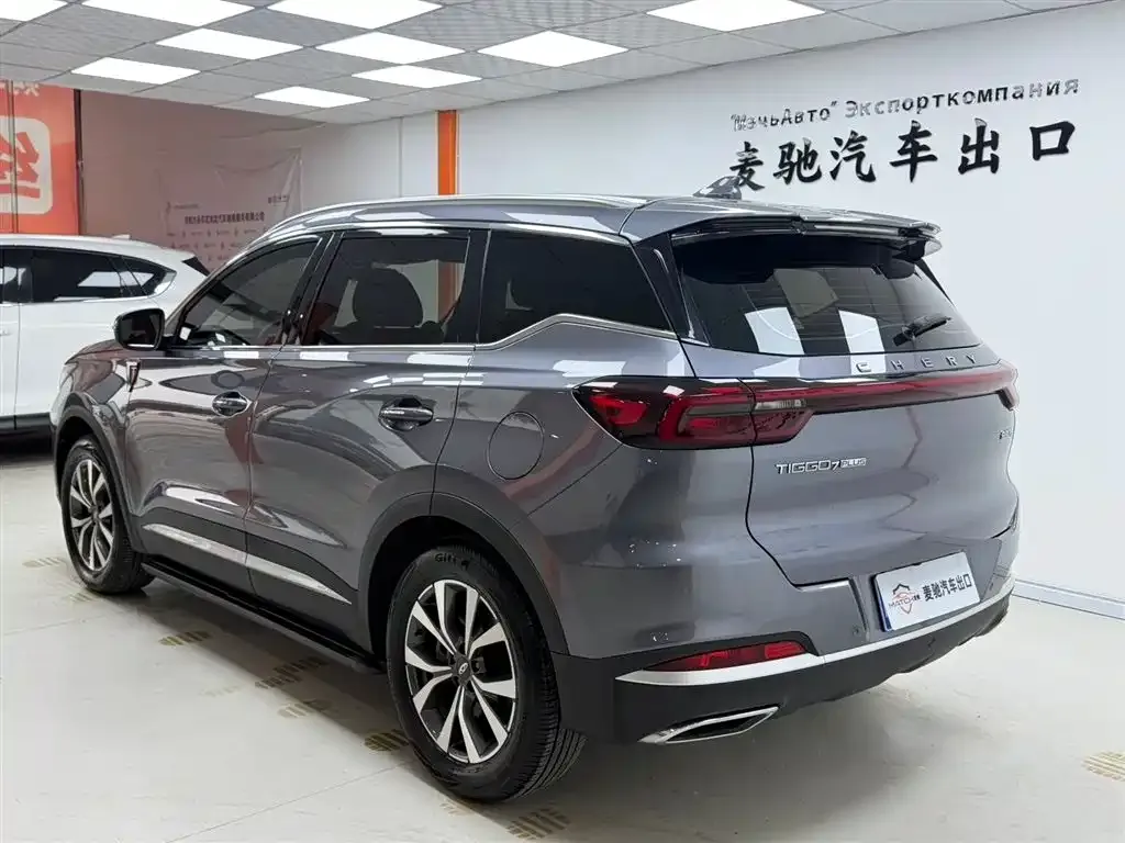 Chery Tiggo 7 PLUS — фото 5
