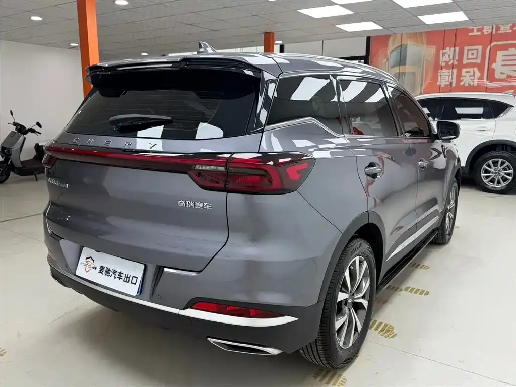Chery Tiggo 7 PLUS — фото 6
