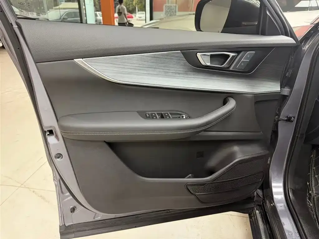 Chery Tiggo 7 PLUS — фото 9