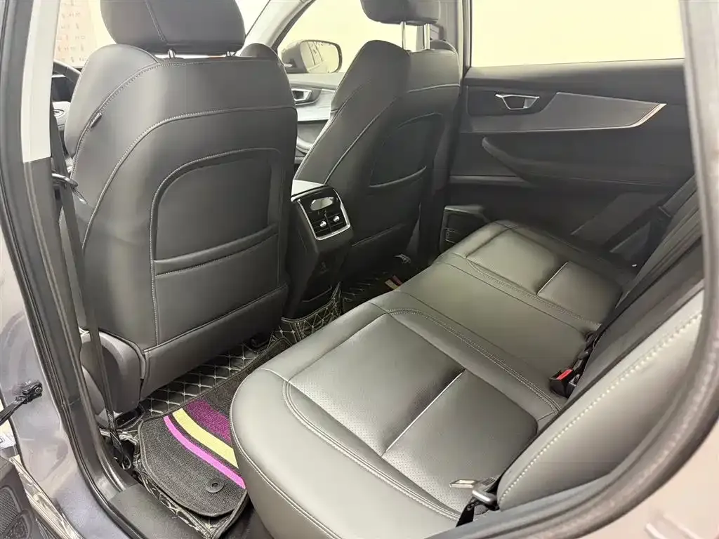 Chery Tiggo 7 PLUS — фото 4