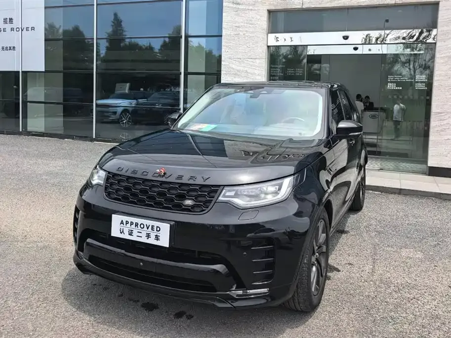 Land Rover Discovery — фото 1