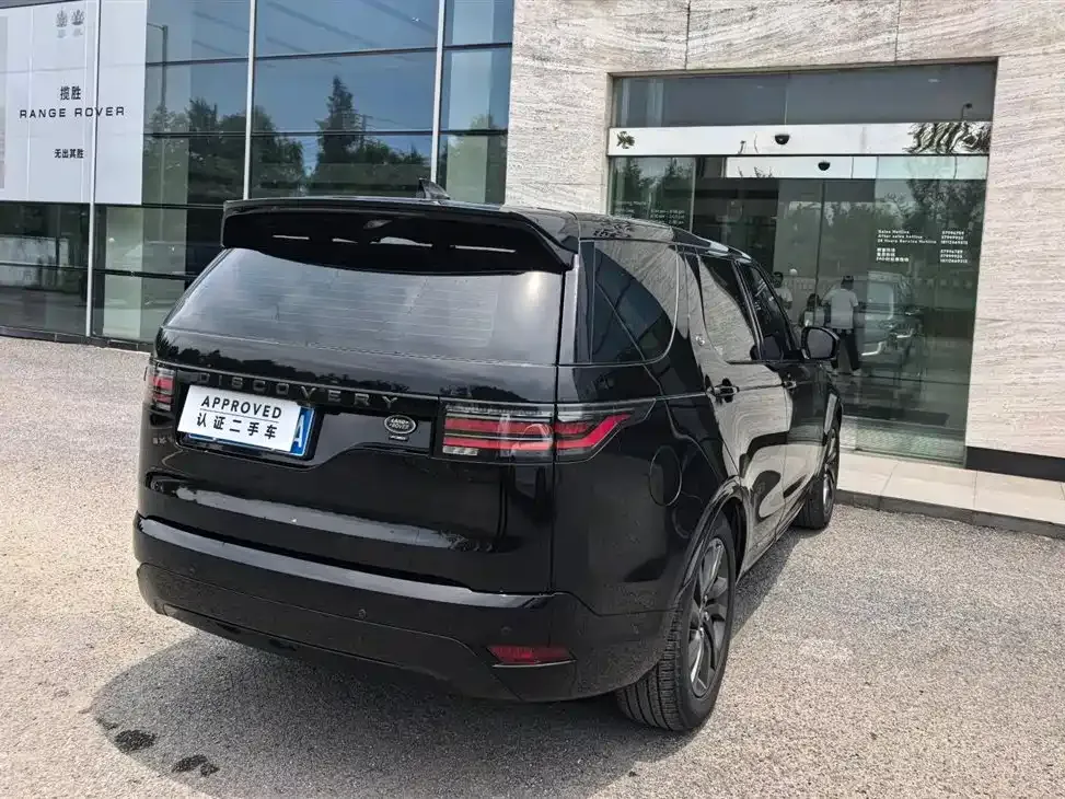 Land Rover Discovery — фото 10