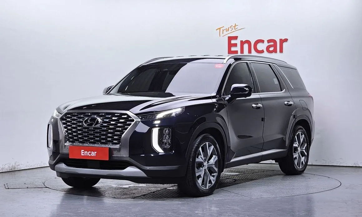 Hyundai Palisade — фото 1