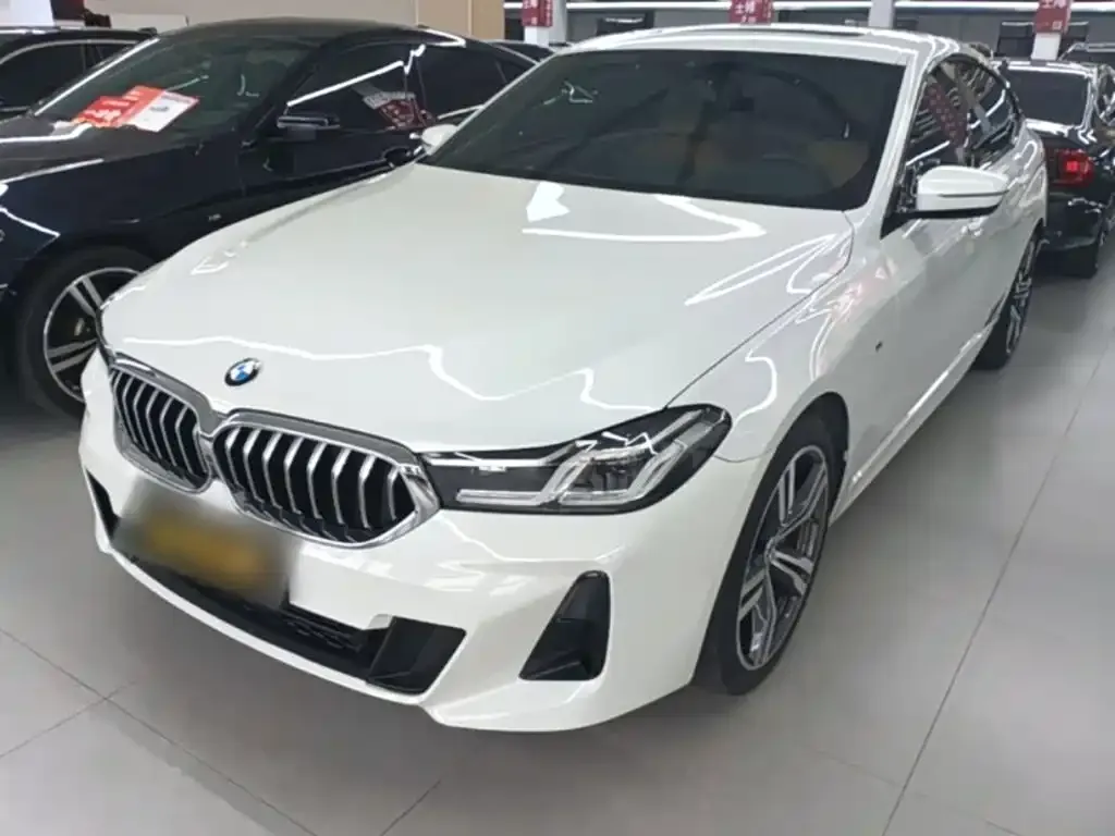 BMW 6 Series GT — фото 6